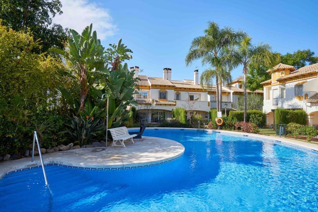 Azalea Beach Holiday home Marbella